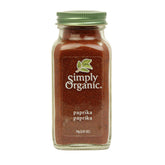 simply organic paprika biologique 74 g